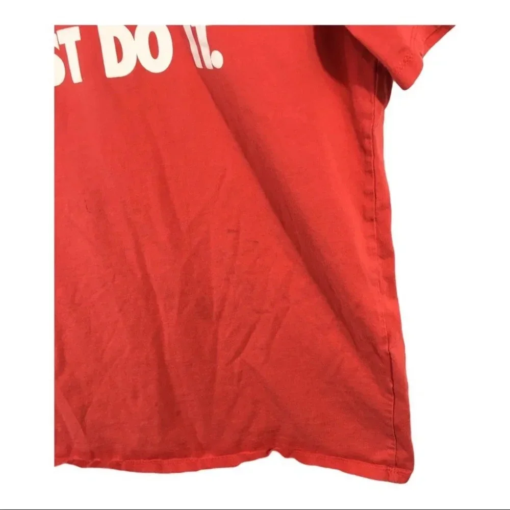 BY71 Nike Athletic Cut Just Do It T Shirt XL